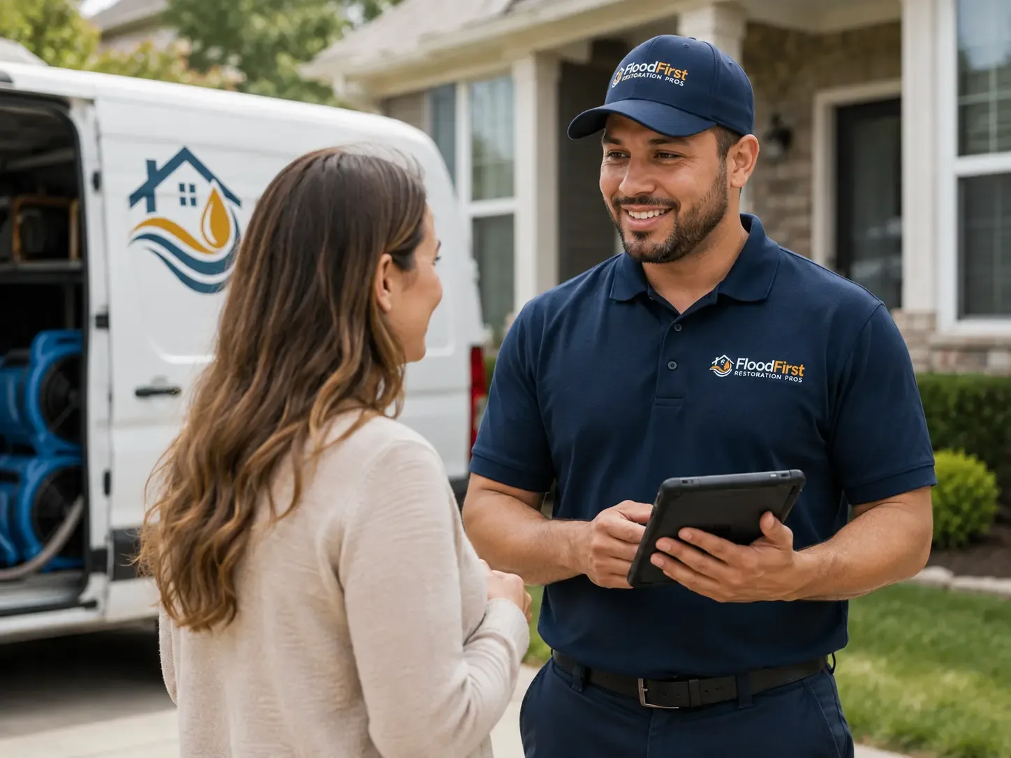 Flood Damage Restoration Holcomb, IL FAQs