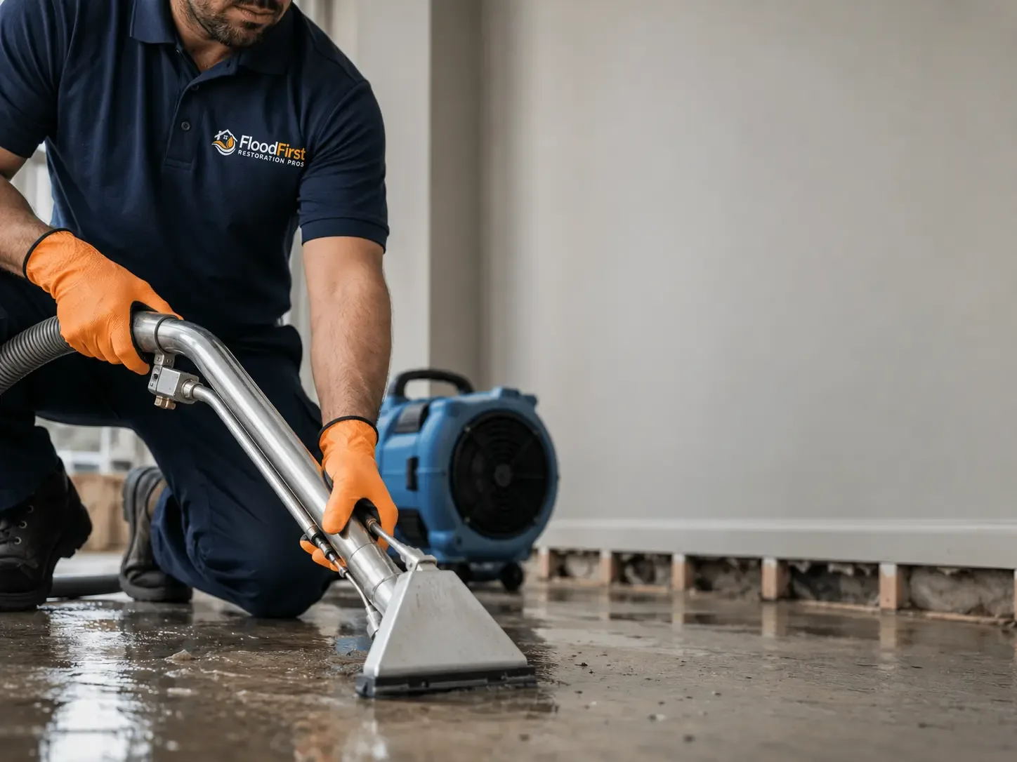 Why choose Flood Damage Restoration in Holcomb, IL